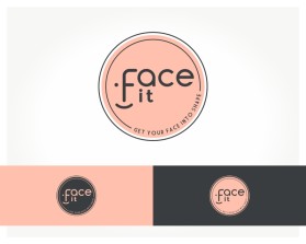 Logo Design Entry 2564676 submitted by yanuaryanuar to the contest for Face Fit run by comtcontact
