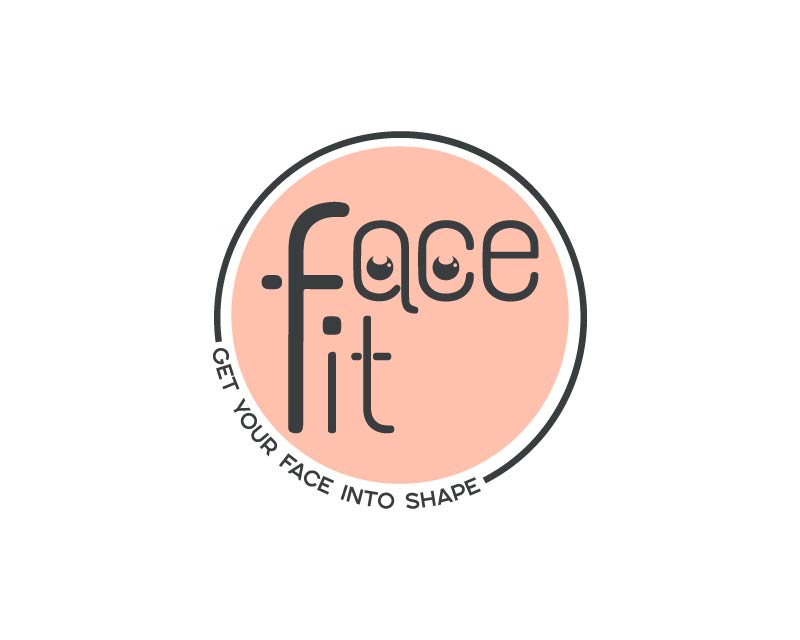 Logo Design entry 2564469 submitted by NorbertoPV to the Logo Design for Face Fit run by comtcontact