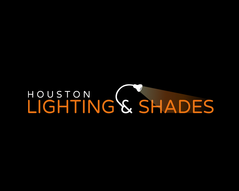 Logo Design entry 2566391 submitted by muhadi to the Logo Design for Houston Lighting and Shades run by macmrkt11