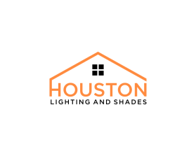 Logo Design Entry 2556287 submitted by Expinosa to the contest for Houston Lighting and Shades run by macmrkt11