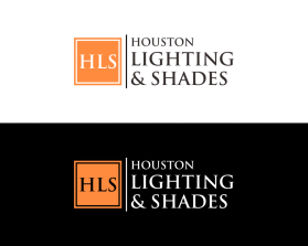 Logo Design entry 2566391 submitted by Expinosa to the Logo Design for Houston Lighting and Shades run by macmrkt11