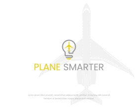 Logo Design entry 2735803 submitted by Design Rock to the Logo Design for Plane Smarter run by RobertRColeman