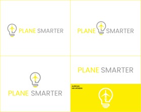 Logo Design entry 2737903 submitted by nak wan to the Logo Design for Plane Smarter run by RobertRColeman