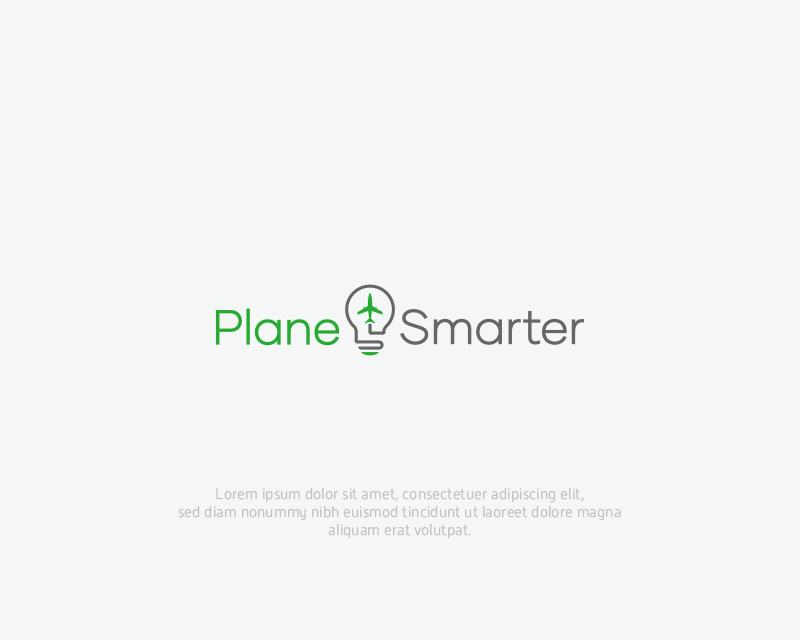 Logo Design entry 2723469 submitted by blacklotus to the Logo Design for Plane Smarter run by RobertRColeman