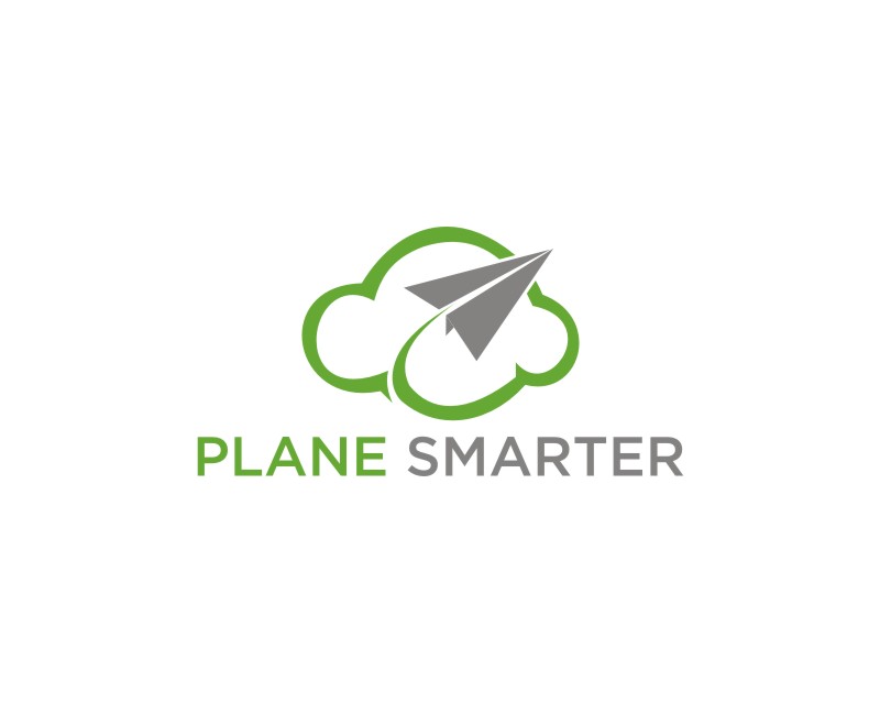 Logo Design entry 2738486 submitted by terbang to the Logo Design for Plane Smarter run by RobertRColeman