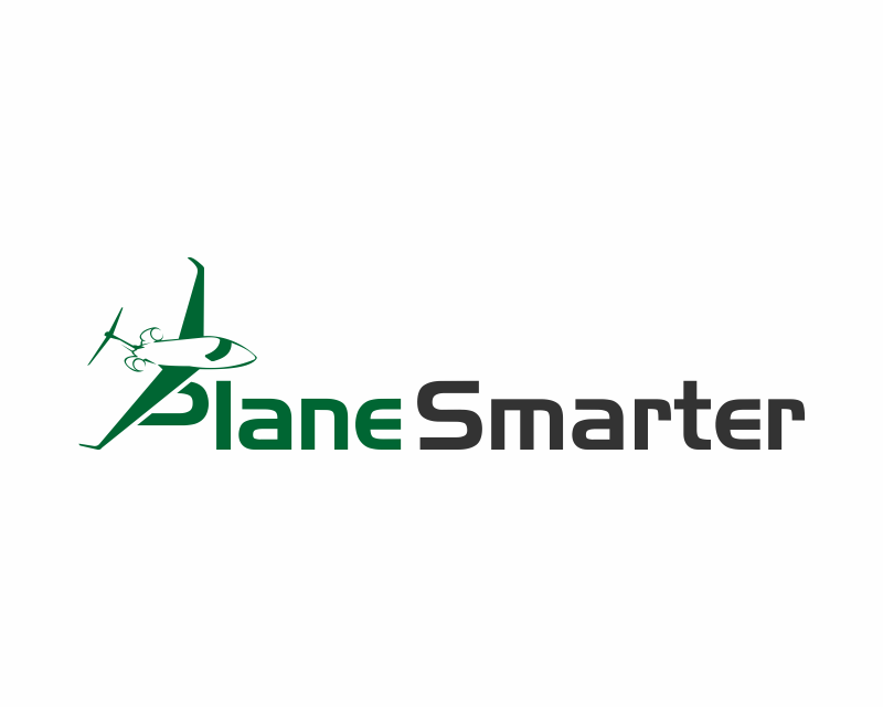 Logo Design entry 2732327 submitted by gembelengan to the Logo Design for Plane Smarter run by RobertRColeman