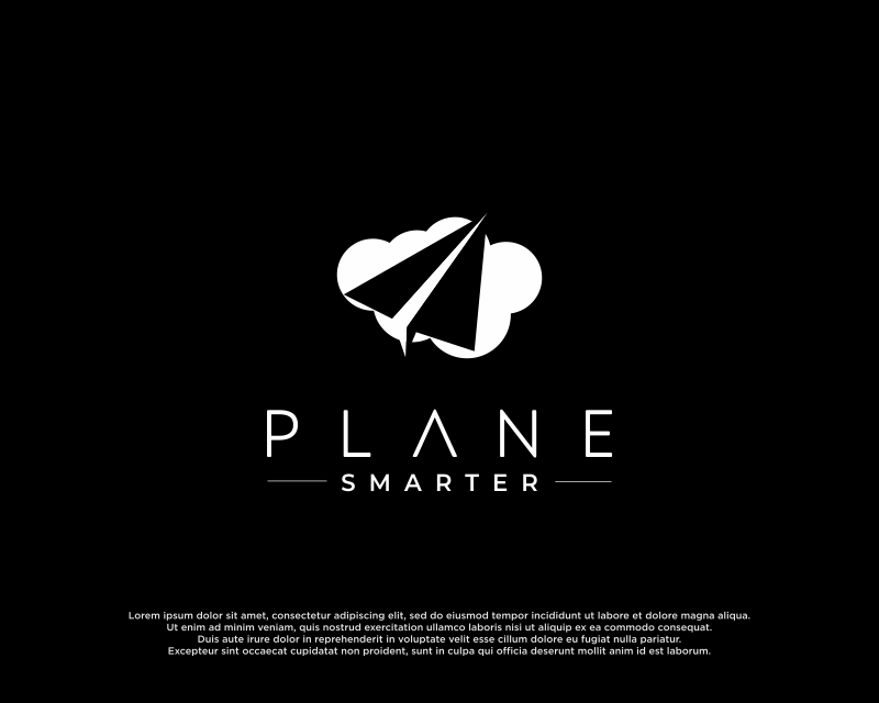 Logo Design entry 2738486 submitted by adi dewoto cengkar to the Logo Design for Plane Smarter run by RobertRColeman