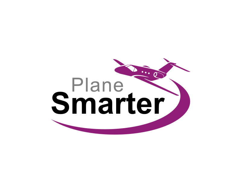 Logo Design entry 2738486 submitted by jragem to the Logo Design for Plane Smarter run by RobertRColeman