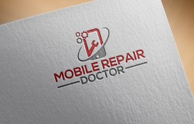Logo Design Entry 2556920 submitted by Design Rock to the contest for Mobile Repair Doctor run by magnum73