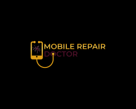 Logo Design entry 2556050 submitted by Intan to the Logo Design for Mobile Repair Doctor run by magnum73