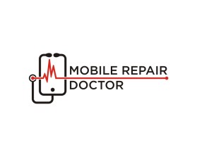 Logo Design entry 2556145 submitted by ecriesdiyantoe to the Logo Design for Mobile Repair Doctor run by magnum73