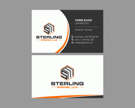 Business Card & Stationery Design entry 2637338 submitted by dsdezign