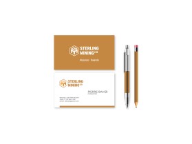Business Card & Stationery Design entry 2556819 submitted by 237DSG