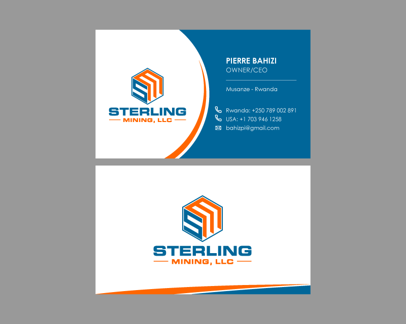 Business Card & Stationery Design entry 2637332 submitted by dsdezign