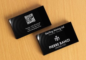Business Card & Stationery Design entry 2637358 submitted by Glukhota