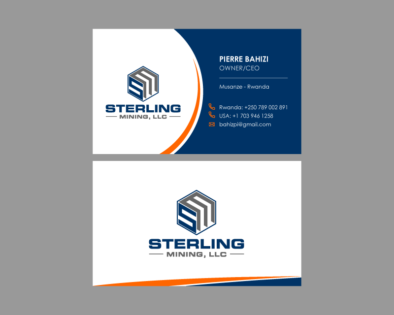 Business Card & Stationery Design entry 2637342 submitted by dsdezign
