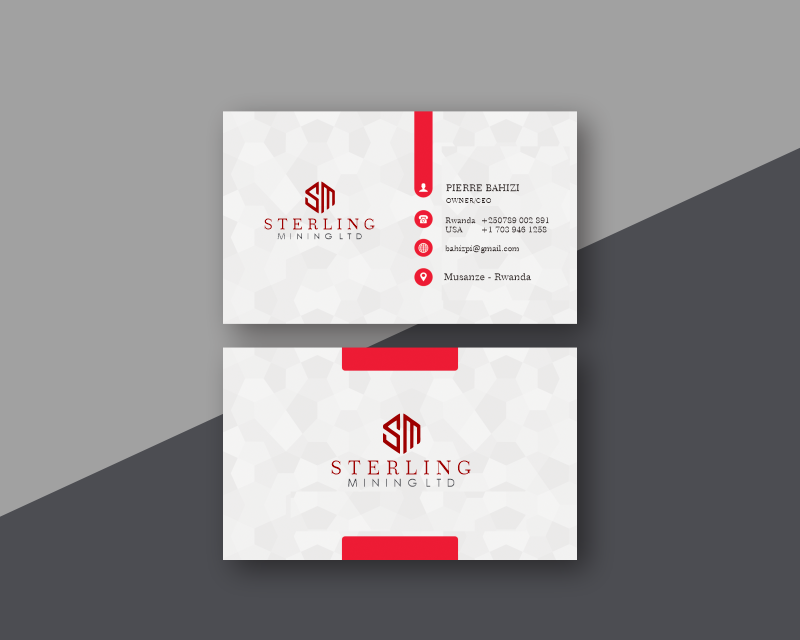 Business Card & Stationery Design entry 2637164 submitted by duana4