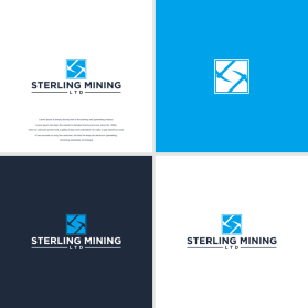 Business Card & Stationery Design Entry 2556148 submitted by GEN X to the contest for Sterling Mining Ltd run by MAParker