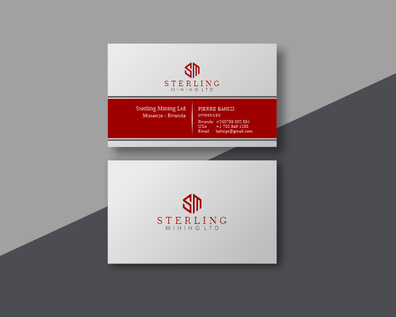 Business Card & Stationery Design entry 2636879 submitted by duana4