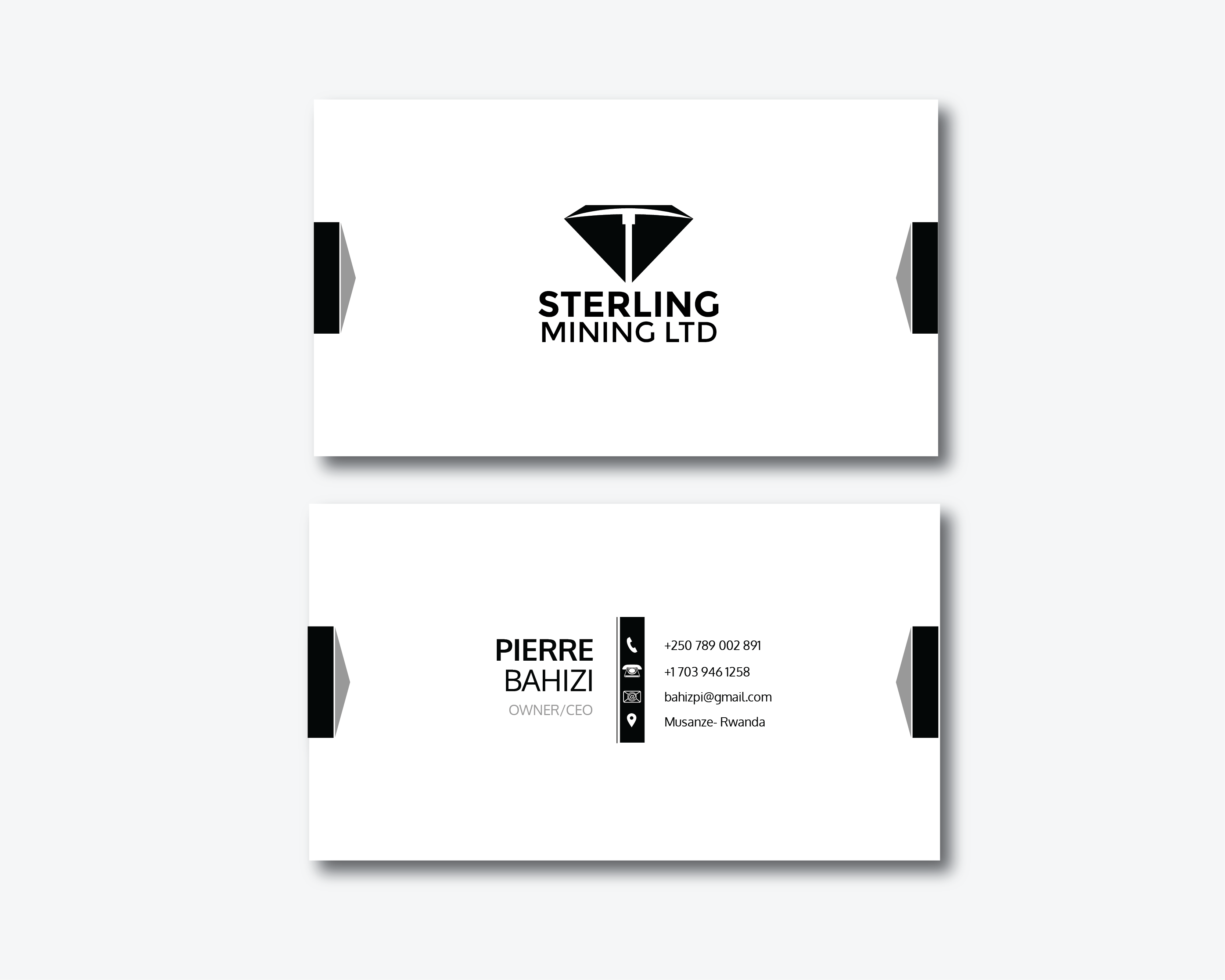 Business Card & Stationery Design entry 2636546 submitted by Jheebsyn 