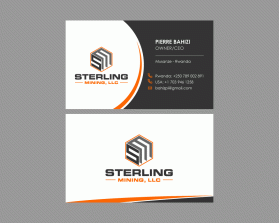 Business Card & Stationery Design entry 2637341 submitted by dsdezign