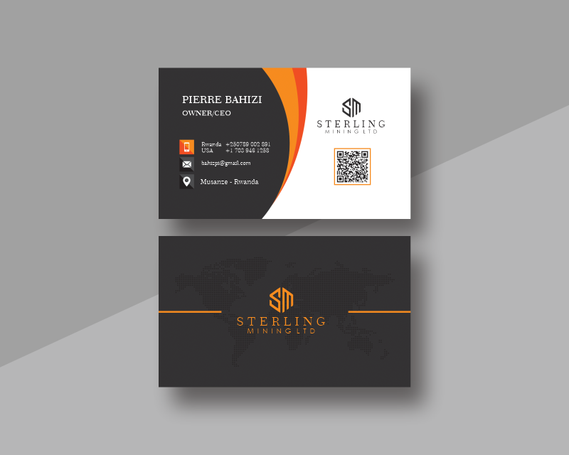 Business Card & Stationery Design entry 2637165 submitted by duana4