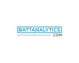 Logo Design Entry 2558246 submitted by sarkun to the contest for battanalytics.com run by battanalytics