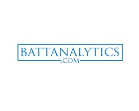 Logo Design entry 2556389 submitted by SinggihArt to the Logo Design for battanalytics.com run by battanalytics