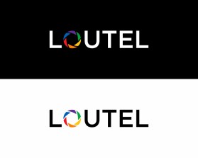 Logo Design Entry 2557668 submitted by risko to the contest for Loutel run by loutel