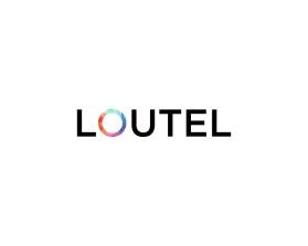 Logo Design Entry 2556703 submitted by Yox to the contest for Loutel run by loutel
