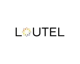 Logo Design Entry 2558738 submitted by vadajs to the contest for Loutel run by loutel