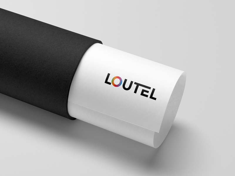 Logo Design entry 2558285 submitted by Ganneta27 to the Logo Design for Loutel run by loutel
