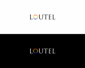 Logo Design Entry 2565570 submitted by i8 to the contest for Loutel run by loutel