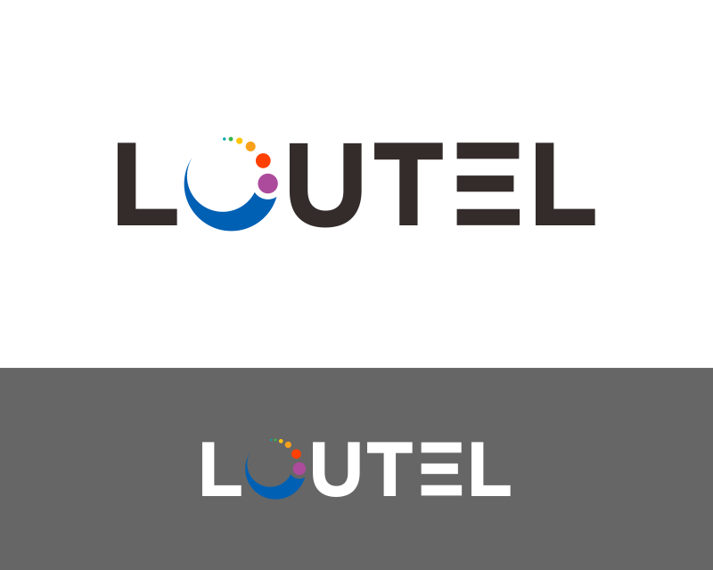 Logo Design entry 2558575 submitted by Aldooo to the Logo Design for Loutel run by loutel