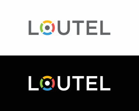 Logo Design Entry 2567482 submitted by fin to the contest for Loutel run by loutel