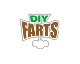 Logo Design entry 2558464 submitted by MD-Designer to the Logo Design for DIY Farts run by gzm