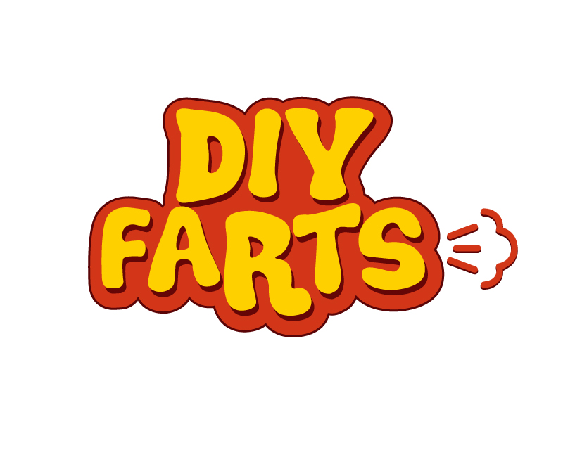 Logo Design entry 2558062 submitted by Shark Attack to the Logo Design for DIY Farts run by gzm