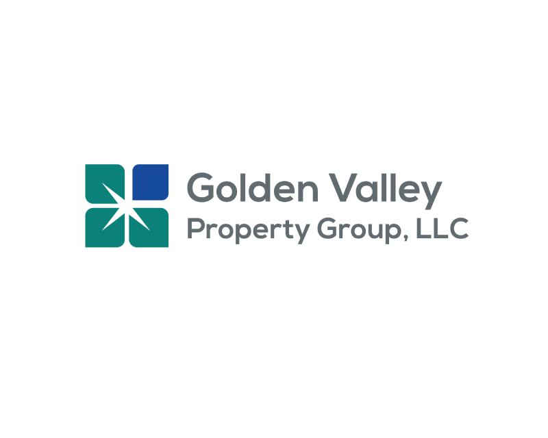 Logo Design entry 2558632 submitted by Mr.Rayquaza to the Logo Design for Golden Valley Property Group, LLC run by bdspicer