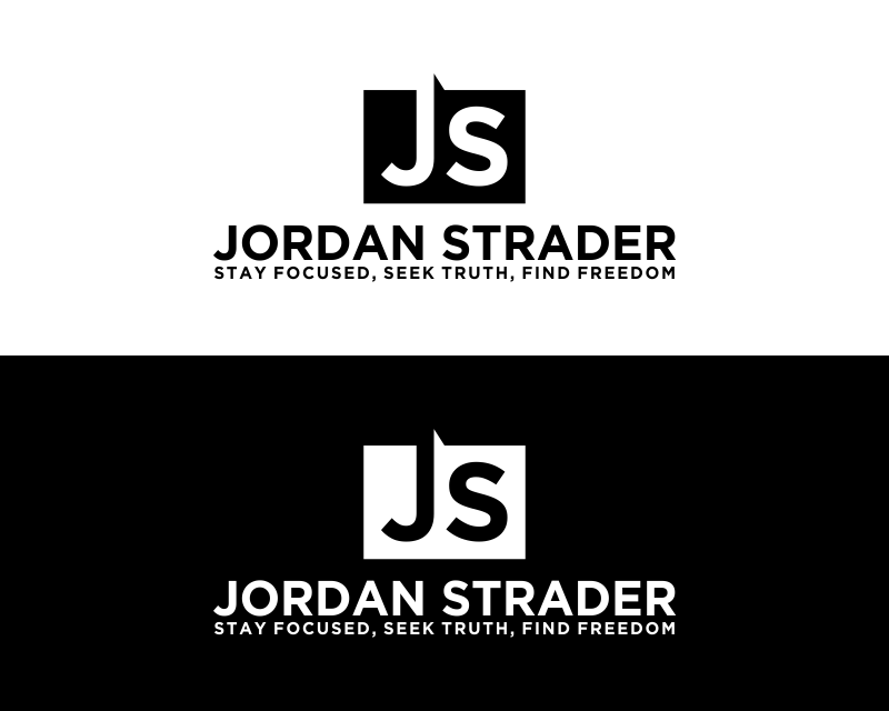 Logo Design entry 2558030 submitted by Aldooo to the Logo Design for Jordan Strader run by jordanstrader