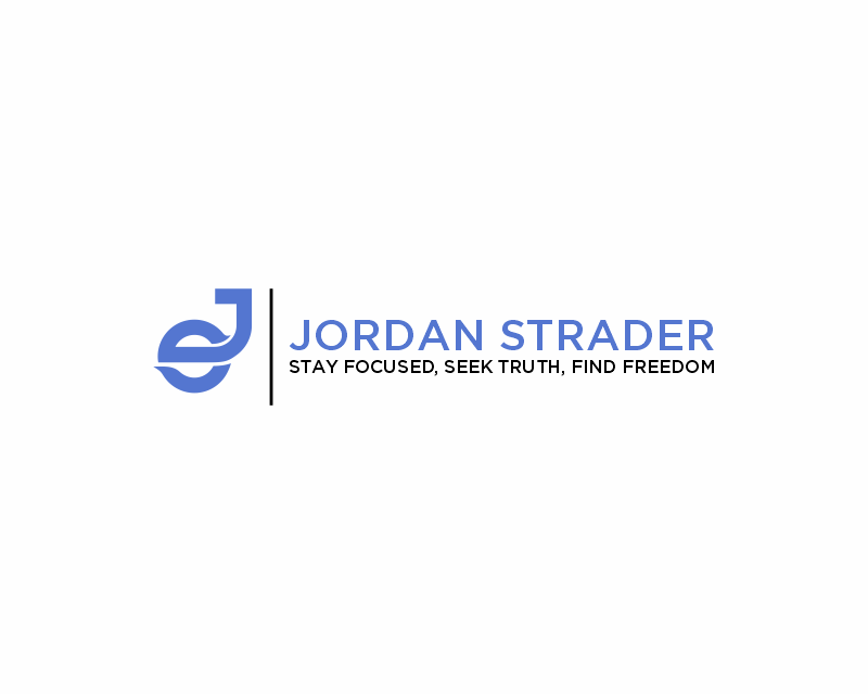 Logo Design entry 2559405 submitted by Erfina to the Logo Design for Jordan Strader run by jordanstrader