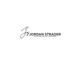 Logo Design entry 2557819 submitted by freelancernursultan to the Logo Design for Jordan Strader run by jordanstrader