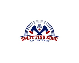 Logo Design Entry 2566113 submitted by JOYMAHADIK to the contest for Splitting Edge run by CharliePasquale