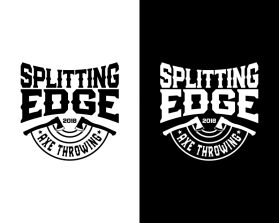 Logo Design Entry 2564415 submitted by SN to the contest for Splitting Edge run by CharliePasquale