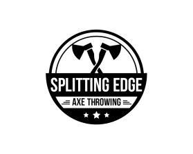 Logo Design Entry 2561928 submitted by dignr08 to the contest for Splitting Edge run by CharliePasquale