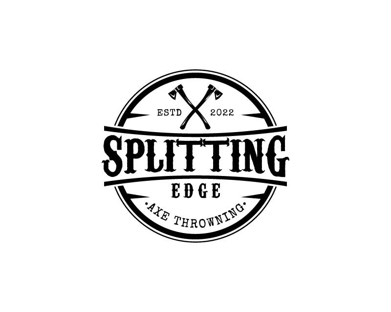 Logo Design entry 2558387 submitted by NorbertoPV to the Logo Design for Splitting Edge run by CharliePasquale