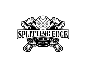 Logo Design entry 2557900 submitted by quimcey to the Logo Design for Splitting Edge run by CharliePasquale