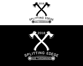 Logo Design entry 2557753 submitted by muhadi to the Logo Design for Splitting Edge run by CharliePasquale