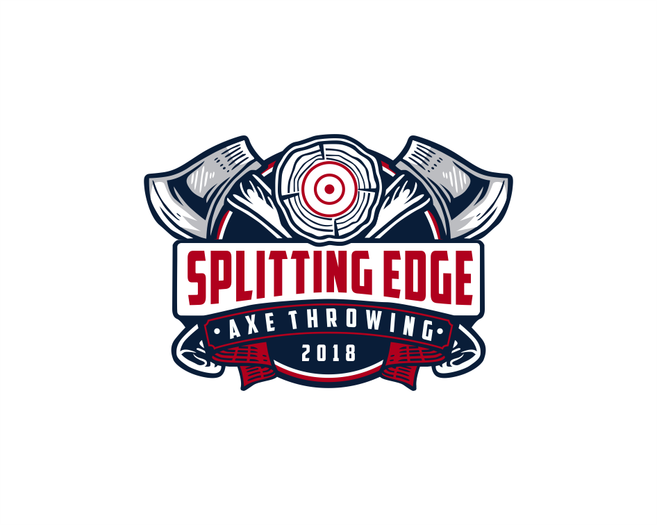 Logo Design entry 2557746 submitted by McRiver to the Logo Design for Splitting Edge run by CharliePasquale