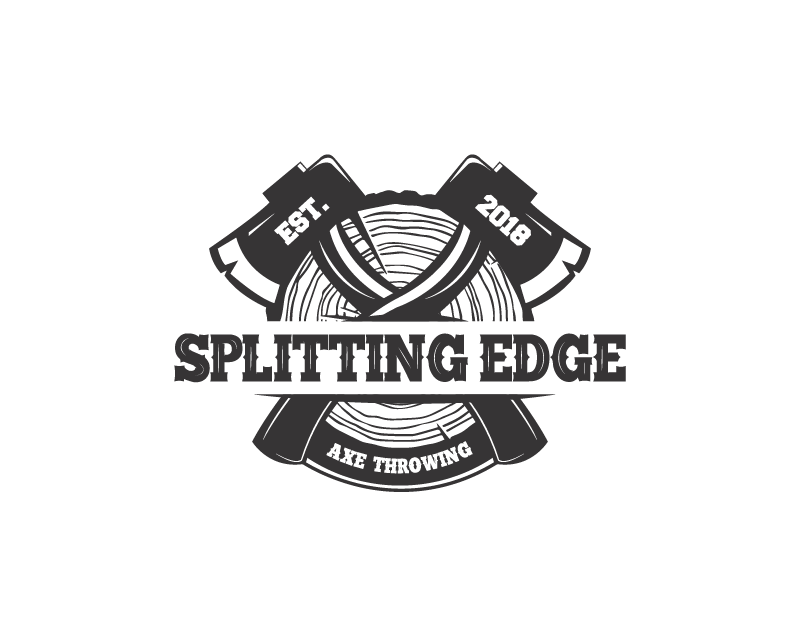 Logo Design entry 2557813 submitted by Mozzarella to the Logo Design for Splitting Edge run by CharliePasquale