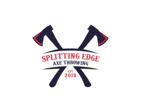 Logo Design Entry 2558665 submitted by defrhea to the contest for Splitting Edge run by CharliePasquale